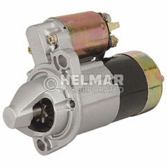 Forklift Starter Heavy Duty 5800409-14-HD Straight Drive :No Gear Reduction Yes