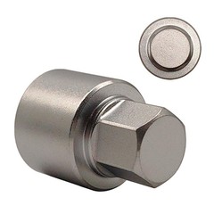 Mercedes Benz Wheel Lock Key Socket 303 Lug Nut Removal Tool with Wheel Lock
