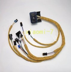 1pc For Cater 3126B 3126E 3126 excavator Engine Wiring Harness 205-1252 2051252