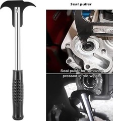 Hydraulic Cylinder Repair Tool Kit for skid steers, loaders, backhoes 17pcs