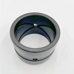 35MM Excavator Bucket Bushing (ID x OD x L) Pivot Pin Bushing Kit BEARING SLEEVE