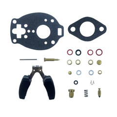 For Allis Chalmers B, C, CA, D14, D15, WC, WD, WD45 Carburetor Rebuild Kit