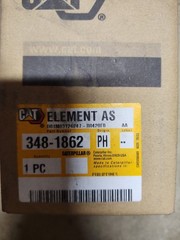 GENUINE Caterpillar (Cat) 348-1862 or 3481862 Hydraulic/Transmission Oil Filter