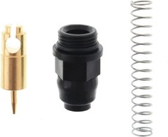 Carb Carburetor Choke Starter Plunger Valve Repair Kit Replacement for 250 660R