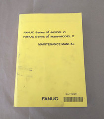 FANUC SERIES Oi-MODEL C, SERIES Oi MATE-MODEL C MAINTENANCE MANUAL, B-64115EN/01
