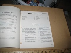 VTG HESSTON FARM EQUIPMENT FORAGE HARVESTER 7160 OPERATORS MANUAL FORM 8084212