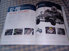 New SPARTAN 2024 DEALER CATALOG BOOK LAWN MOWERS COMMERCIAL GRADE Book PROMO