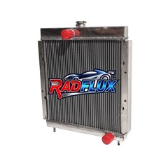 #121462 Radiator Fits Gehl SL3825/SL4500/SL4510/SL4525/SL4610/SL4615/SL4625 4520