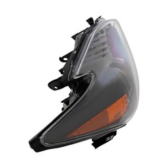 Passenger Halogen Headlight w/Side Marker 8113047212 2010-2011 Toyota Prius