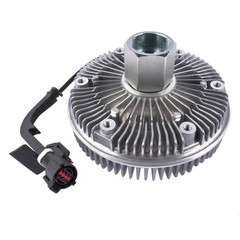 Fan Clutch for 2003-10 Ford 6.0L V8 Powerstroke Diesel 4C3Z-8A616-AA 4C3Z8A616A