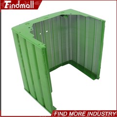 Front Green Grille Guard For John Deere 755 855 955 Tractor AM107864 AM104995