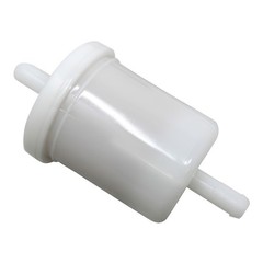 New Fuel Filter Fits Ford/New Holland Skid-Steer Loader (In- Line) L465 L