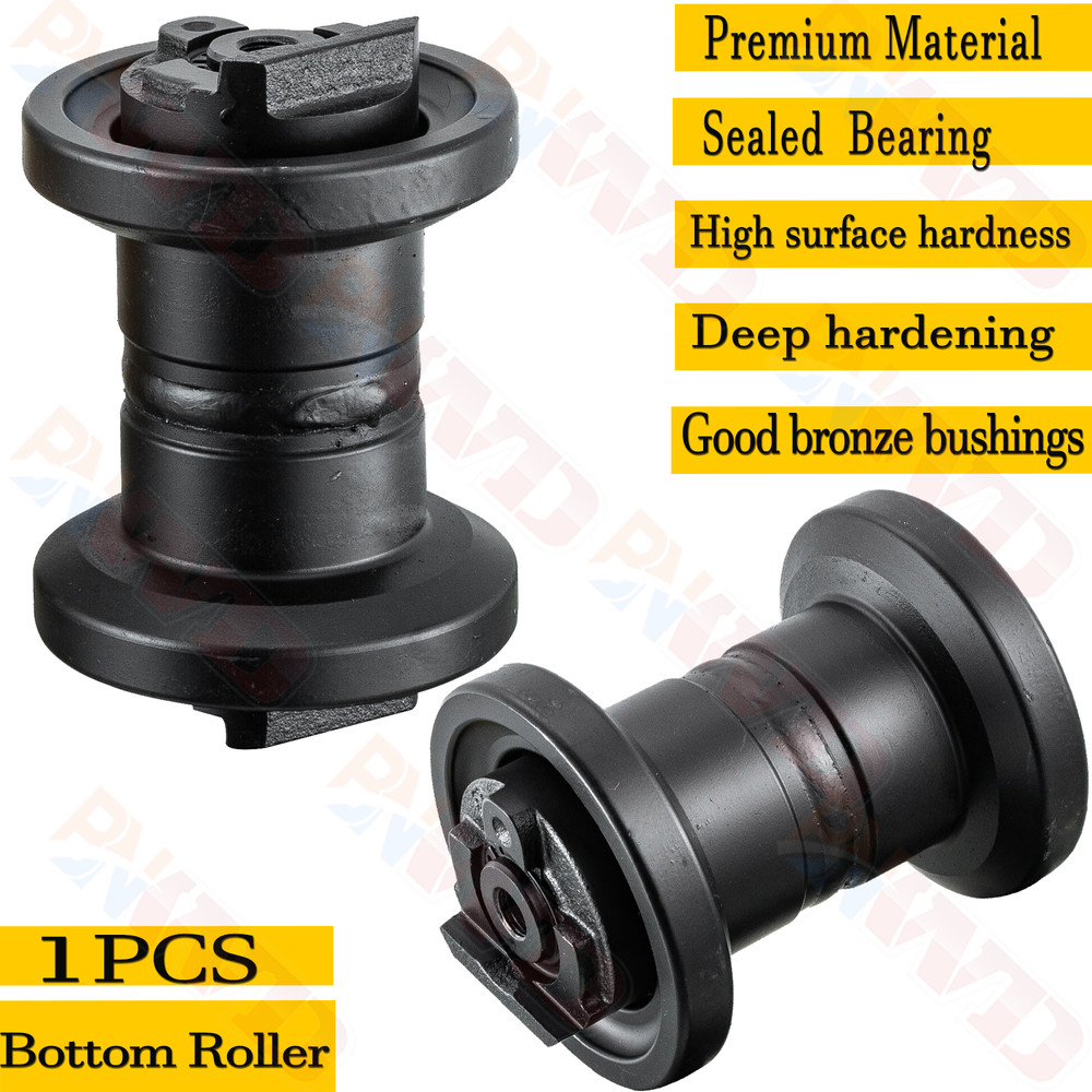 2/4/6/8PCs Track Roller Bottom Roller For Kubota KX040-4 KX121-3 Model Excavator