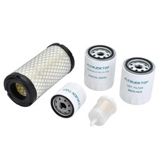 77700-01819 Filter Kit fit for Kubota RTV900 | Replace HHK72-14080 HHK70-1407…