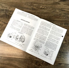 International Farmall A Av B Bn Super A Tractor Service Repair Shop Manual Book