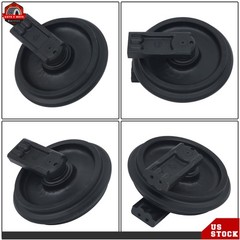 For Kubota KX71-3 RC348-21302 RC348-21303 RC348-21304 Front Idler Wheel Track