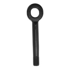 High Strength Forged Steel Tow Eye Hook For Optima Efficient Towing
