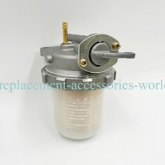 New Fuel Filter Assembly FITS Kubota L4400 L45 L4600 L4610 L4630 L4740 L48 L4850