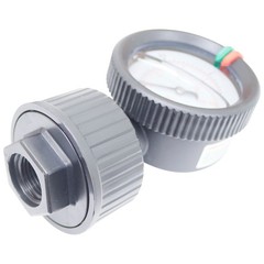 High-Flow Industrial Filter for Electroplating Nickel / Injection Molding 220V