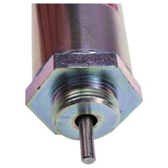 Stop Solenoid MV1-81 12V for Isuzu Engine 4LE2 3LD1 4LE1 3LD2 Hitachi Excavator