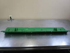 New Concave Support Plate fits John Deere AXE59657
