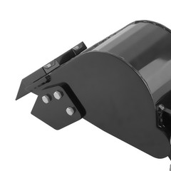7.87 Inch Narrow Trench Bucket for TYPHON AGT 0.8-2Ton Mini Excavator Attachment