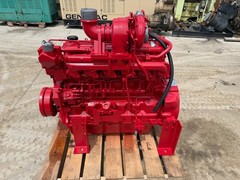 JOHN DEERE 6068HFC48 TURBO DIESEL ENGINE; 6.8L; RUNS PERFECT!!! 500 Hours!!