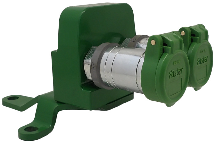 John Deere 50 55 Series Remote Coupler SCV R73116 R73117 RE22586 DC550