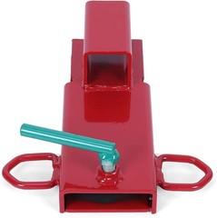 Clamp On Forklift Trailer Hitch Pallet Fork Towing Hitch 3000 LBS | Capacity …