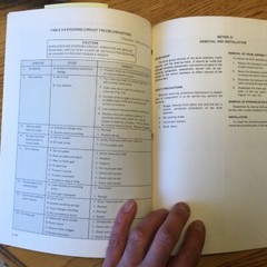 Dynapac CA-25 CA-30 OPERATORS MANUAL OPERATION MAINTENANCE GUIDE VIB COMPACTOR