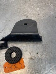 White 2-135 Tractor Cab Mounts Brackets
