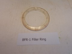 Lustran USED Sunflower Plates and Filler Rings
