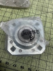 DISC HARROW BEARING FOR DIRT DOG/ BUSH HOG DISC 1″ SQUARE BORE 50069615