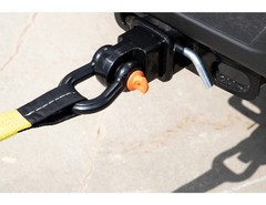 Buyers Products 1804040 3 Inch Hitch Receiver Anchor Shackle, Up to 18,000 lb…