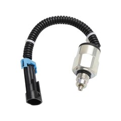 Spool Lock Out Solenoid Valve 87445987 For Case 410 420 430 435 440 445 450 465
