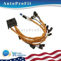 For Caterpillar 3126B 3126E 3126 Truck Engine 205-1252 2051252 Wiring Harness US