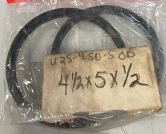 U25-4.50-50B US-90URE-4.500×5.000×1/2 Polyurethane Hydraulic Seals Pack 2