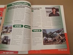 Bobcat 2003 Equipment & Attachments Buyer’s Guide Sales Specifications Brochures