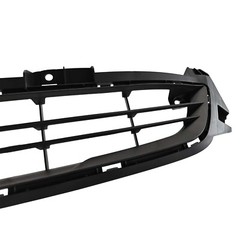 For 2014-2016 Chevrolet Malibu Front Bumper Lower Grille Black GM1036160C