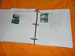 Kubota L4330 Service Manual Repair Workshop Shop Book & Parts Manual in Binder