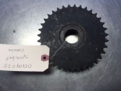 00104035 OMAHA Sprocket 008-4000 Collar 1-1/8″ ID 5-7/8″ OD