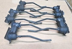 Vermeer Pick Up Tine #27997051 SET OF 5 ( fits many see below)