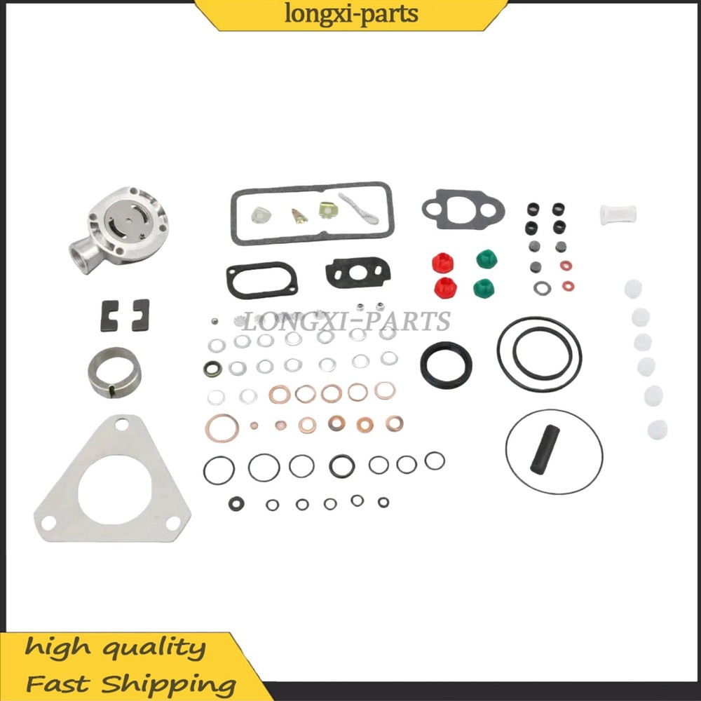 Injection Pump Rebuild Kit Fits Ford 2000 3000 4000 5000 3 Cyl DPA Pump 7139-223