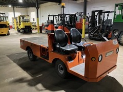 2020 Taylor Dunn Bigfoot Flat Cart B5-440-48