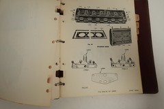 GM Diesel Engine Series 71 Manual Book LeTourneau Westinghouse Master Parts 1955