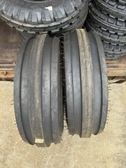 Brand New 11.00×16 11.00-16 Tractor Tires 10 Ply, 2 Tires And 2 Tubes