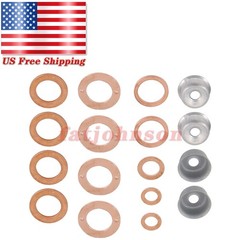 New Injector Seal Kit For Kubota Engines D905 D1005 D1105 D1305 19077-53650