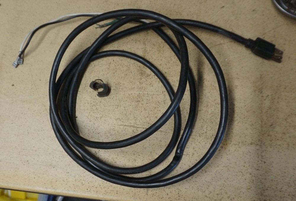 Shopsmith Mark V Headstock Replacement Cord, Works Great!!