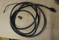 Shopsmith Mark V Headstock Replacement Cord, Works Great!!