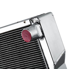 4 Row 70mm Radiator for Tractor 766 886 966 986 1066 1086 1466 1486 A121725C1
